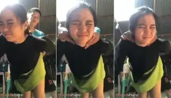 Adik Kakak Dulu Viral Viral Expresinya Terlalu Jujur Viral Video