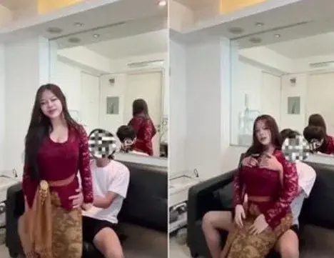 Bokep Viral di Kebaya Merah yang Lagi Rame 2026 Viral di Sawit