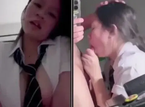 Hitam Putih Bokep Terbaru Masih Berseragam Body Montok Viral Bandung