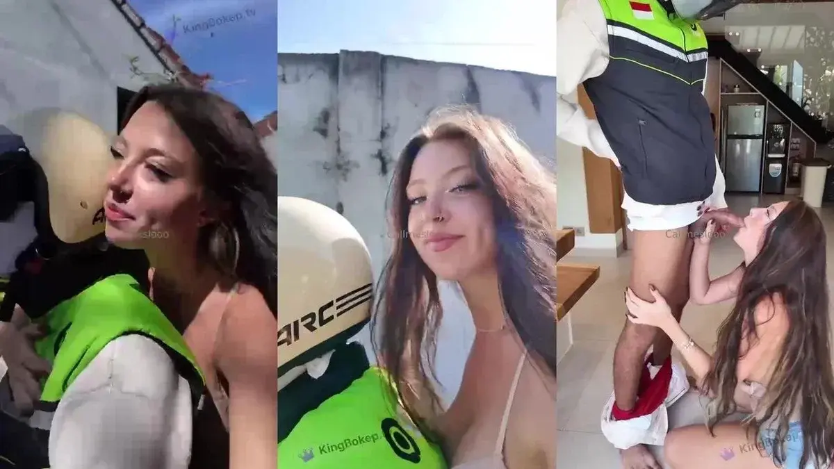 Yang Lagi Rame Bule Bokep di di Bali Bonus ke Ojol - Helikopter Yang Lagi Rame Bule Bokep di di Bali Bonus ke Ojol